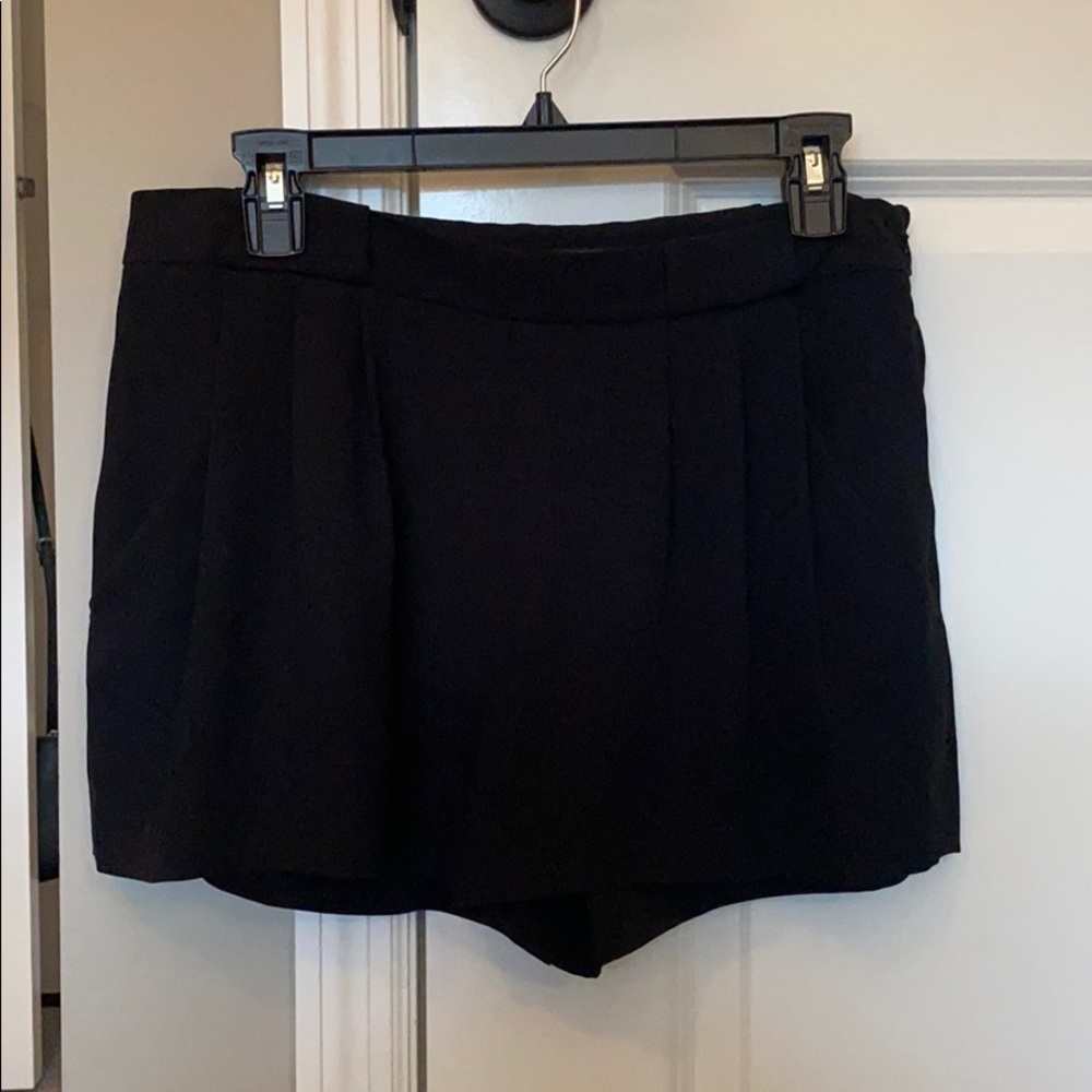 Black Shorts